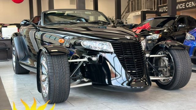 1999 Plymouth Prowler