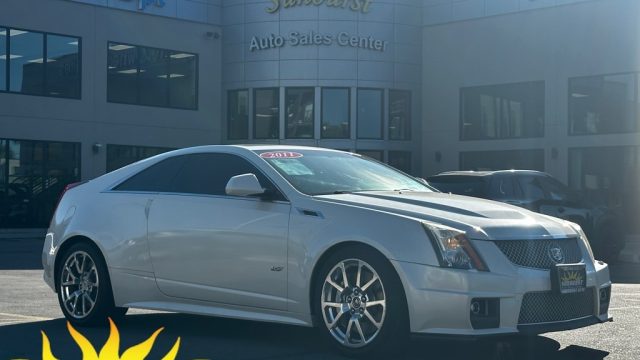 2011 Cadillac CTS