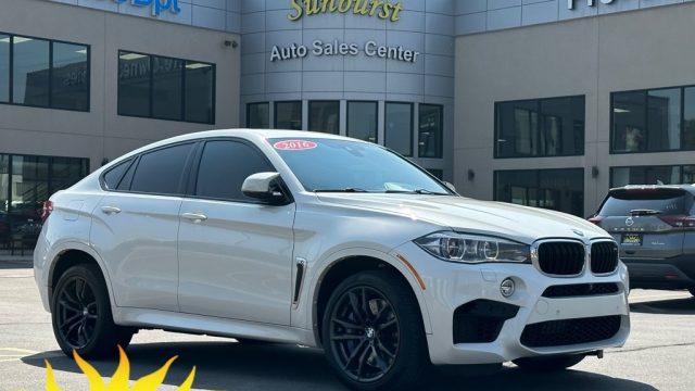 2016 BMW X6