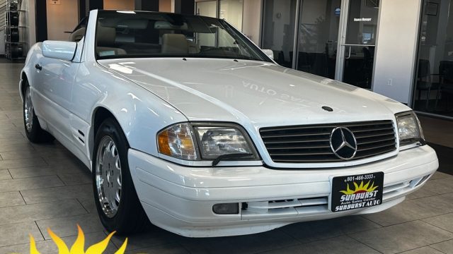 1997 Mercedes-Benz SL-Class