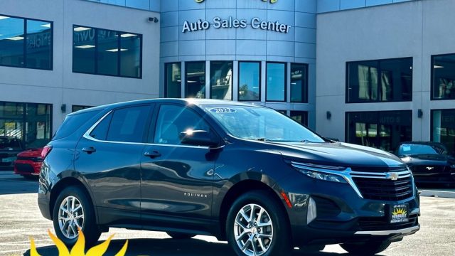 2022 Chevrolet Equinox