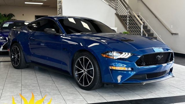 2023 Ford Mustang