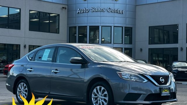 2018 Nissan Sentra