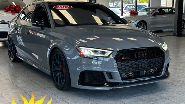 2019 Audi RS3