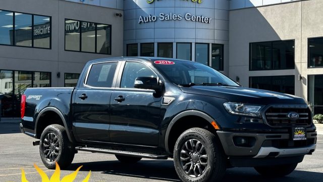 2019 Ford Ranger