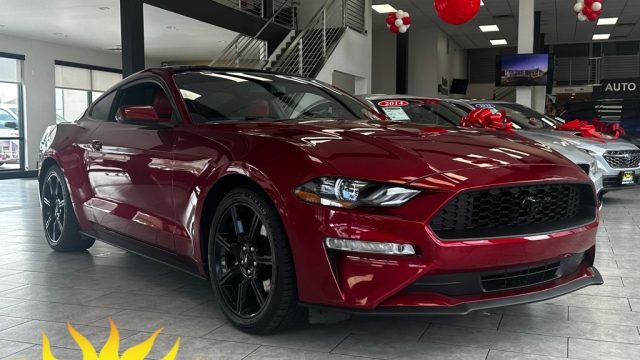 2019 Ford Mustang