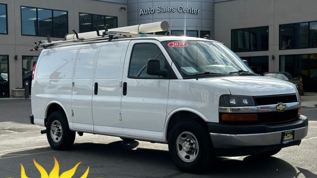 2020 Chevrolet Express