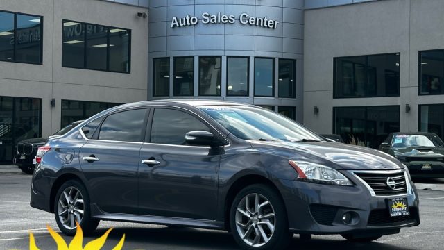 2015 Nissan Sentra