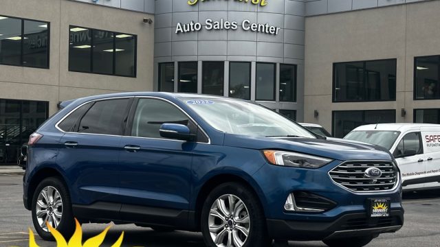 2022 Ford Edge