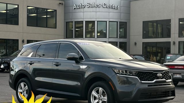 2021 Kia Sorento