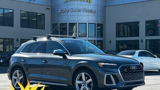 2021 Audi SQ5