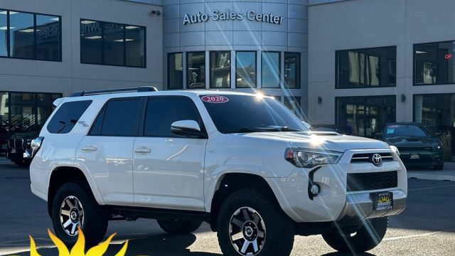 2020 Toyota 4Runner