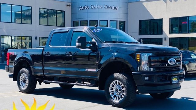 2019 Ford F-350 SD