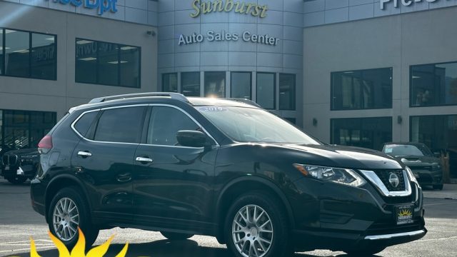 2019 Nissan Rogue