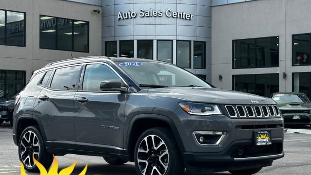 2021 Jeep Compass