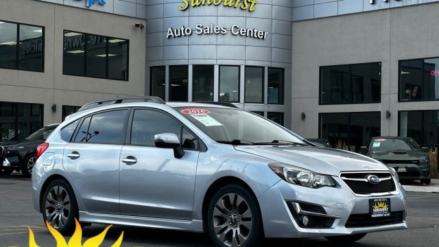 2016 Subaru Impreza