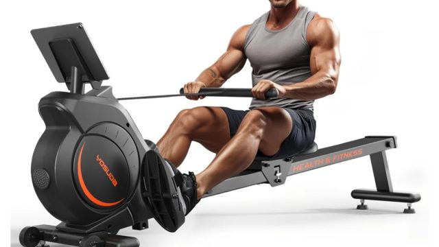 Yosunda Rowing Machine