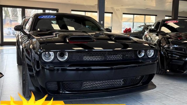 2019 Dodge Challenger