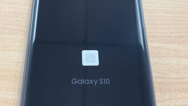 Samsung Galaxy S10 – 128GB – Unlocked