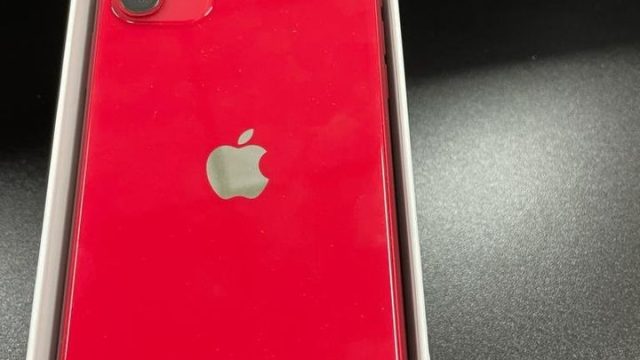 Iphone 11 64gb – U