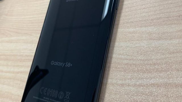 Samsung Galaxy S8 Plus – 64GB – Unlocked