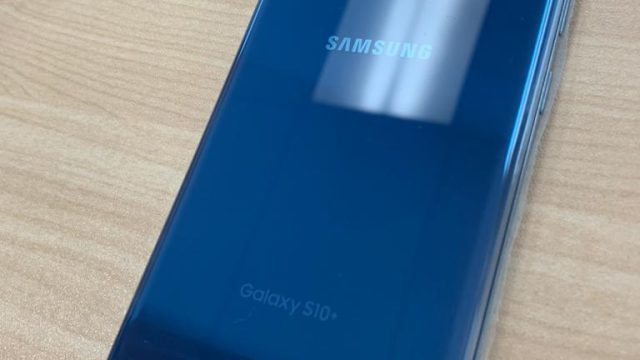 Samsung S10 Plus – 128GB – Unlocked