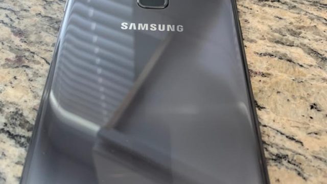 Samsung Galaxy S9 Plus 64gb – Unlocked