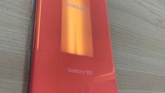 Samsung Galaxy S10 512GB – Unlocked