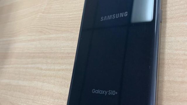 Samsung Galaxy S10 Plus – 512GB – Unlocked