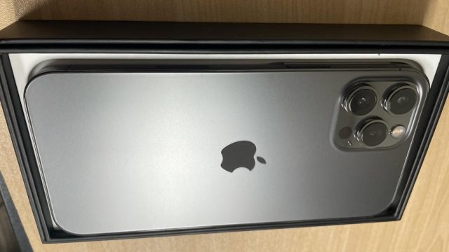 Iphone 12 Pro Max – 128GB – Unlocked