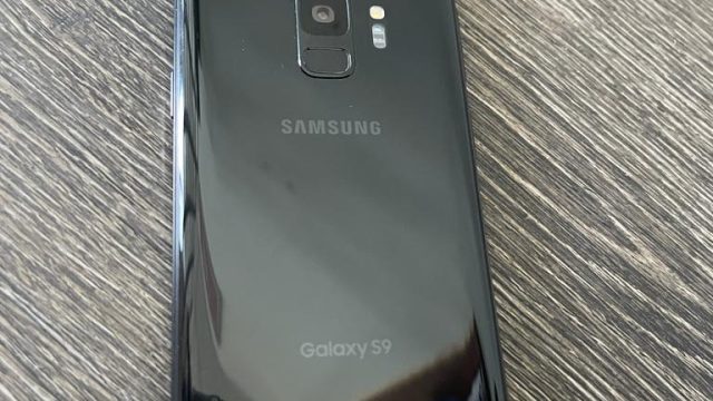 Samsung Galaxy S9 64gb -Unlocked