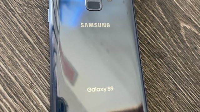 Samsung Galaxy S9 64gb -Unlocked