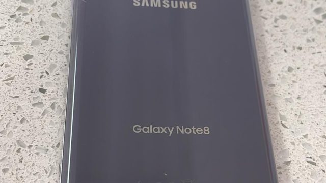 Samsung Galaxy Note 8 64gb – Unlocked