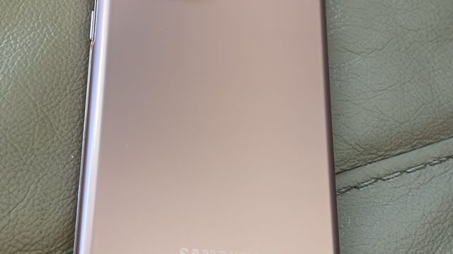 Samsung Galaxy Note 20 ULTRA 5G – 128GB – Unlocked