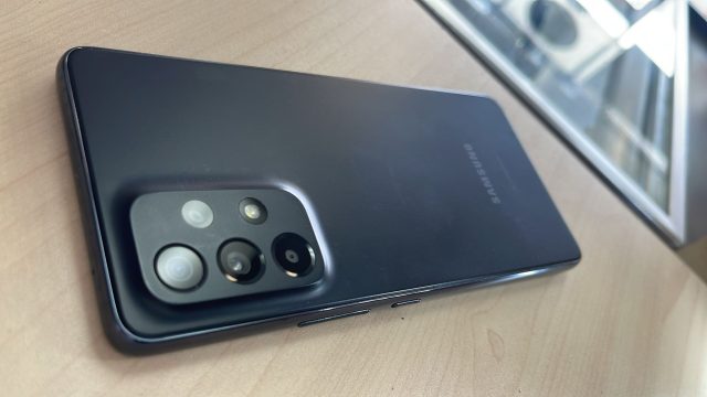 Samsung Galaxy A53 5G – 128GB – Only Cricket