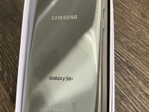 Samsung Galaxy S8 Plus 64gb – Unlocked