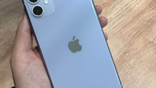 Iphone 11 64GB – Unlocked