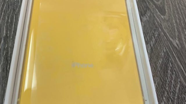 Iphone XR 64GB – Unlocked