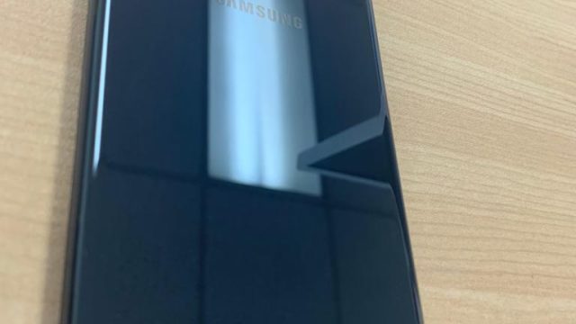 Samsung Galaxy Note 10 Plus – 256gb – Unlocked