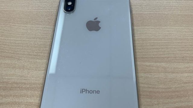 Iphone X – 256GB – Unlocked