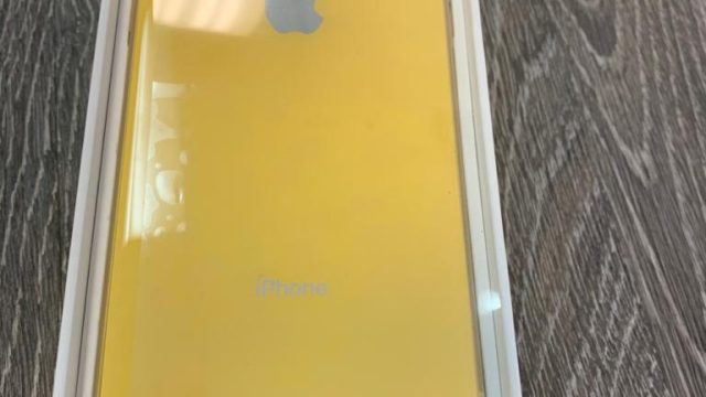 Iphone XR 64GB -Unlocked