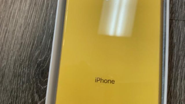 Iphone XR 64GB -Unlocked