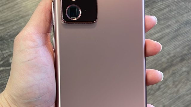 Samsung Galaxy Note 20 ULTRA 5G 128gb Unlocked