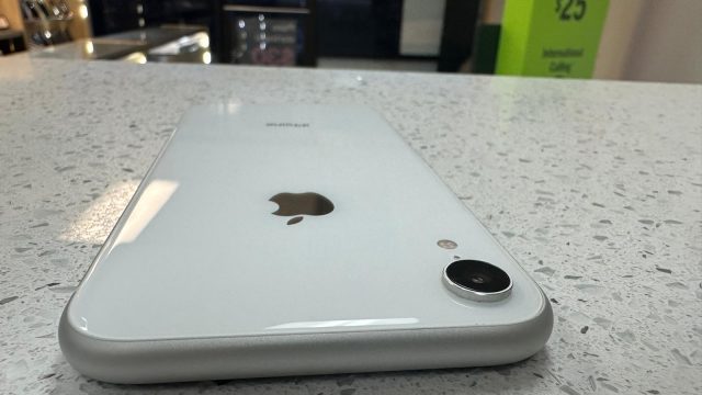 Iphone XR 64GB -Unlocked