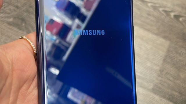 Samsung Galaxy Note 10 Plus – 256GB- Unlocked