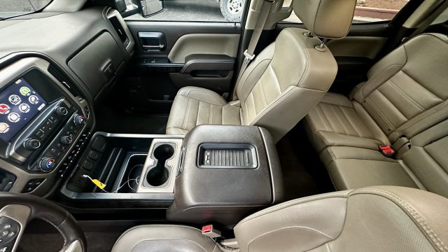 2016 GMC Sierra 2500 HD Crew Cab