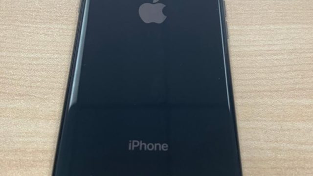 IPHONE 8 – 256GB – Unlocked