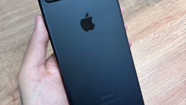 Iphone 7 Plus – 128GB – Unlocked