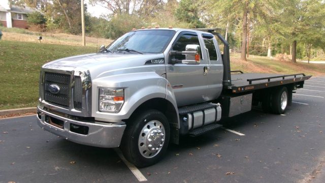 2019 Ford F450 Super Duty Regular Cab
