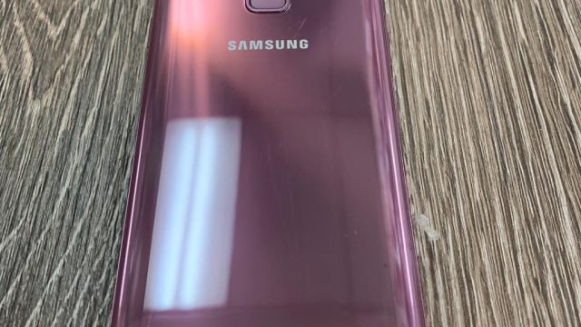Samsung Galaxy S9 64gb -Unlocked